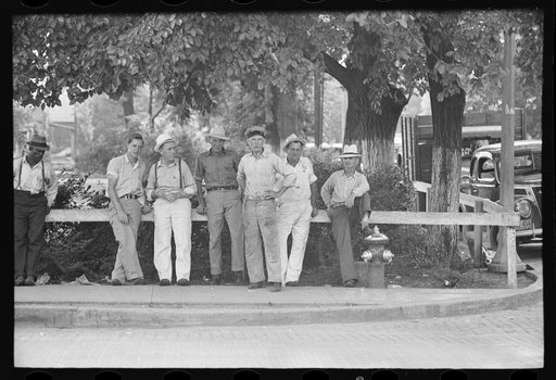 Residents of Sikeston, Missouri
