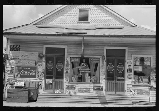 Storefront, Kenner, Louisiana