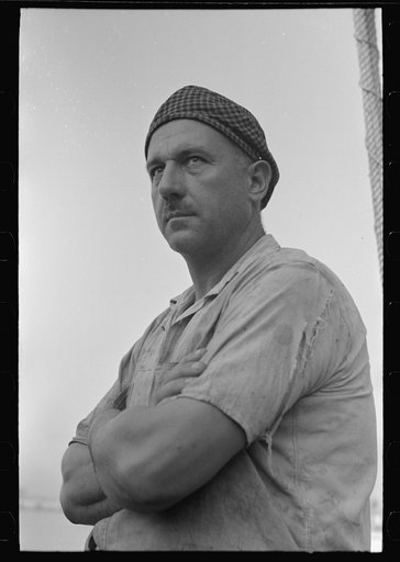 Chief engineer of the El Rito, Louisiana