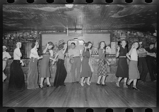 Roadhouse, Raceland, Louisiana