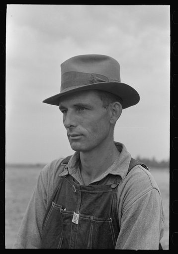 Member of Lake Dick Cooperative Association, Lake Dick Project, Arkansas