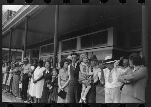 National Rice Festival, Crowley, Louisiana