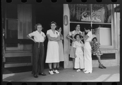 Untitled photo, possibly related to: National Rice Festival, Crowley, Louisiana