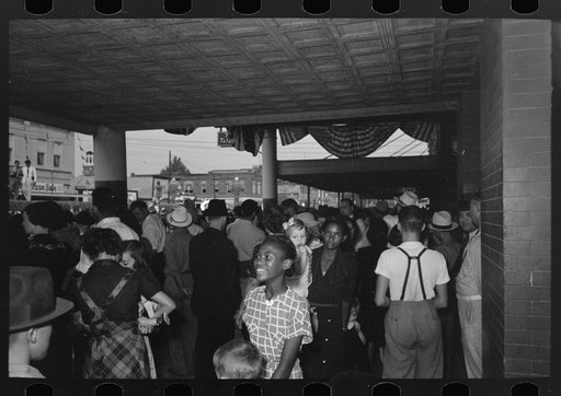 Untitled photo, possibly related to: National Rice Festival, Crowley, Louisiana