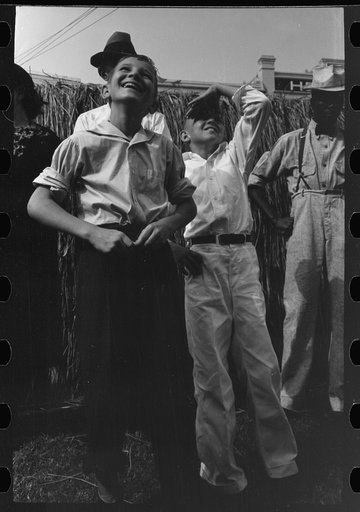 Untitled photo, possibly related to: National Rice Festival, Crowley, Louisiana