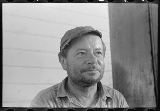 Resident of Olga, Louisiana, a Russian emigrant