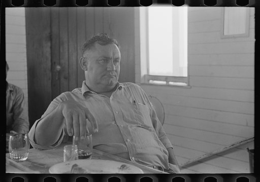 Owner of the El Rito, an emigrant from Yugoslavia