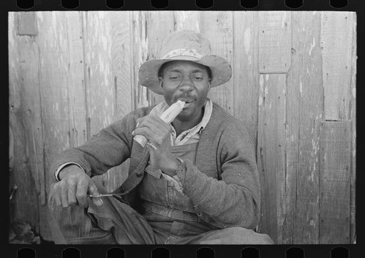 Sugarcane worker, Louisiana