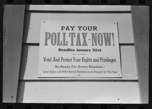 Sign, Mineola, Texas