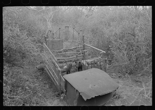 Untitled photo, possibly related to: Hamburger stand, Harlingen, Texas
