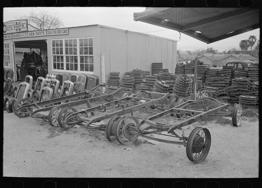 New and used parts for sale, Corpus Christi, Texas
