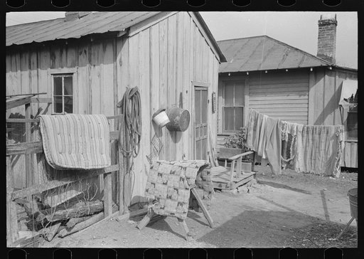 Untitled photo, possibly related to: Detail of Mexican corral, San Antonio, Texas