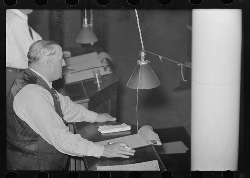 Strawberry auctioneer, Hammond, Louisiana