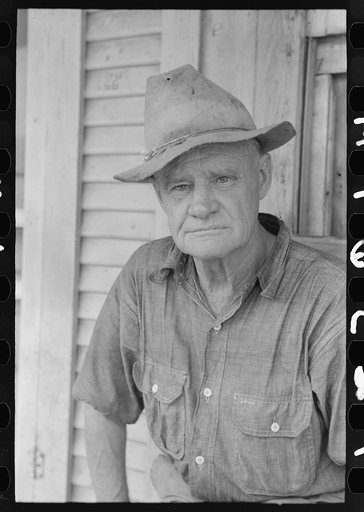 Veteran oil man, onetime superintendent of refinery, Saint Louis, Oklahoma