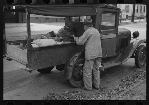 Fruit vendor, Meriden, Connecticut