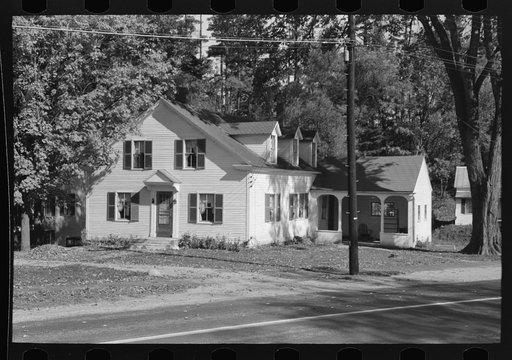 House, Bradford, Vermont