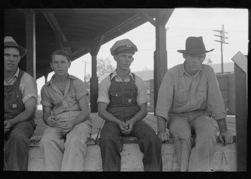 Untitled photo, possibly related to: East Texan, Jacksonville, Texas