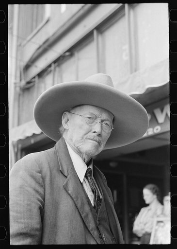 Texan, Waco, Texas