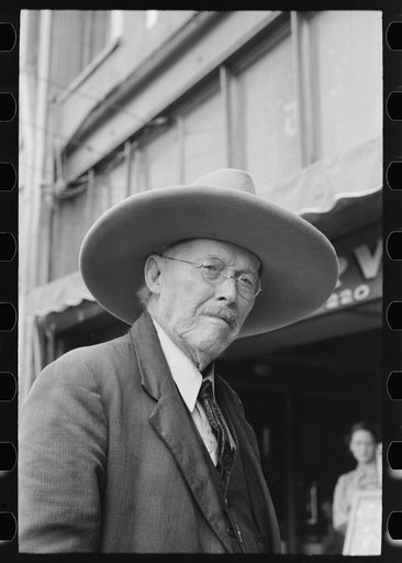 Untitled photo, possibly related to: Texan, Waco, Texas