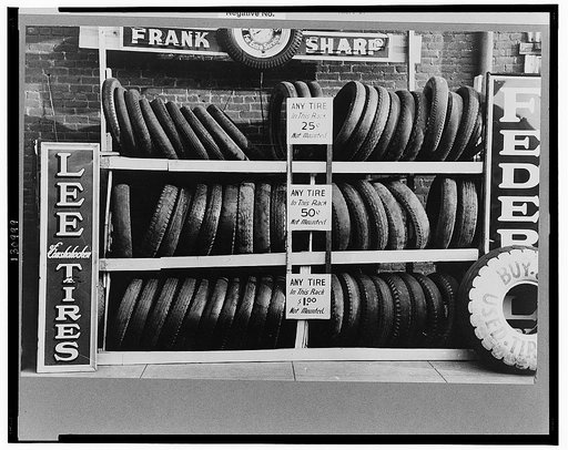 Used tires for sale, Waco, Texas