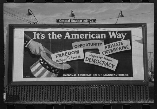Untitled photo, possibly related to: Sign, Oklahoma City, Oklahoma