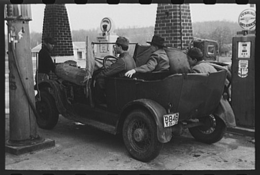 Untitled photo, possibly related to: Eufaula, Oklahoma