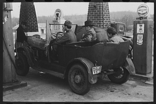 Untitled photo, possibly related to: Eufaula, Oklahoma