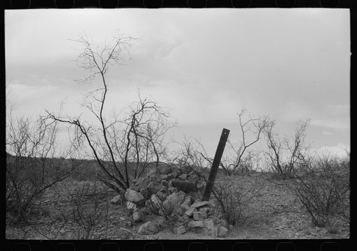 Untitled photo, possibly related to: Miner's monument, Cochise County, Arizona