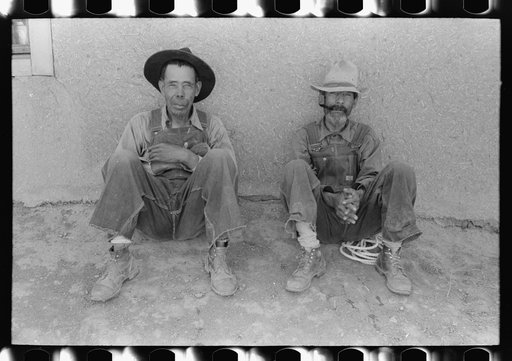 Spanish-American, Chamisal, New Mexico