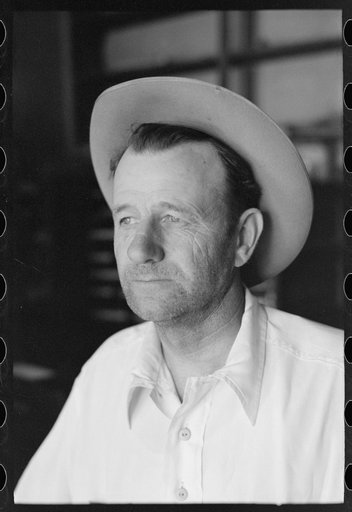 Former Texan who is now an automobile dealer in Taos, New Mexico
