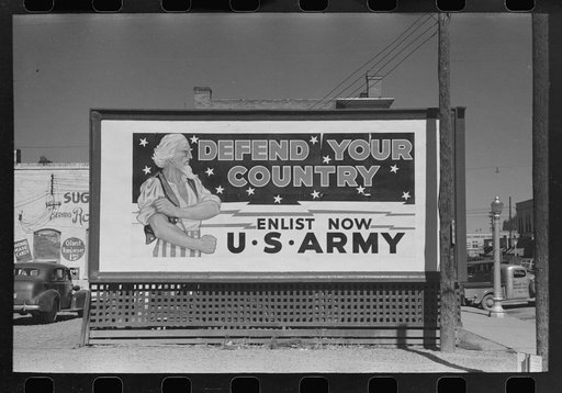 Sign, Montrose, Colorado