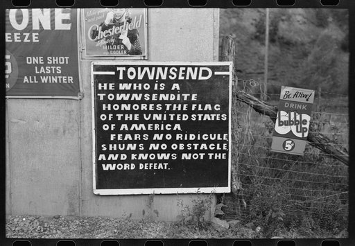 Sign, Saw Pit, Colorado