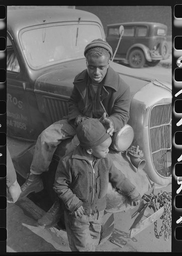 Boys, Chicago, Illinois