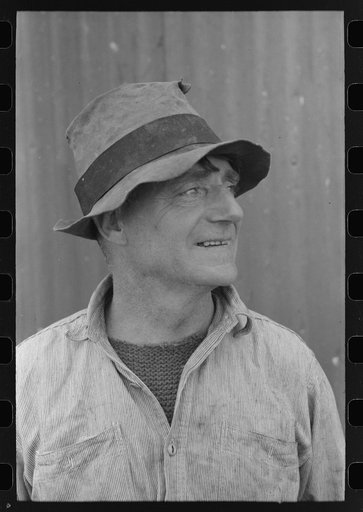 Fisherman, Astoria, Oregon