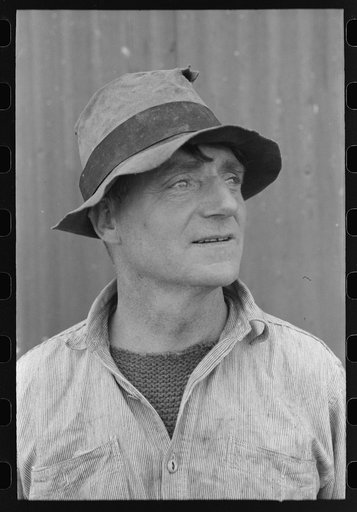 Fisherman, Astoria, Oregon
