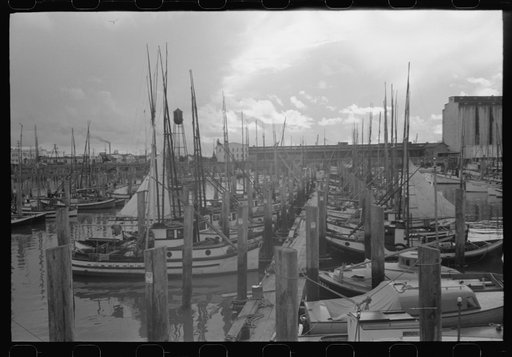 Fishing boats, Astoria, Oregon