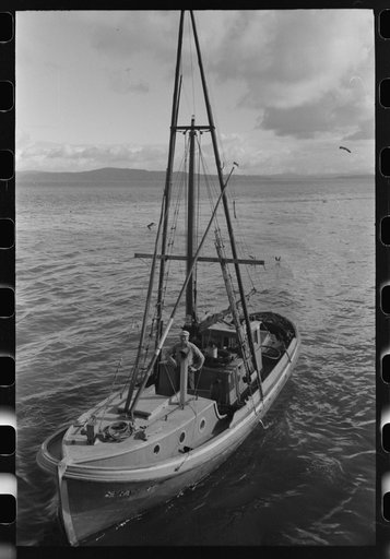 Fishing boat, Astoria, Oregon