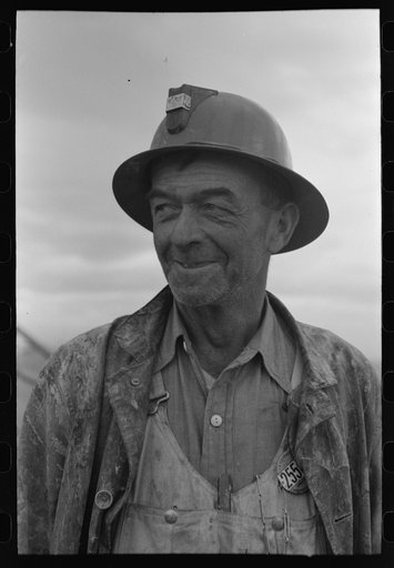 Untitled photo, possibly related to: Workmen at Umatilla Ordnance Depot, Hermiston, Oregon