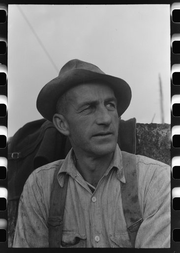 Lumberjack, Long Bell Lumber Company, Cowlitz County, Washington