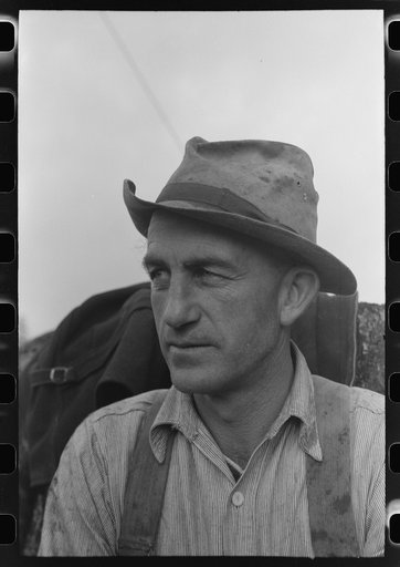 Lumberjack, Long Bell Lumber Company, Cowlitz County, Washington