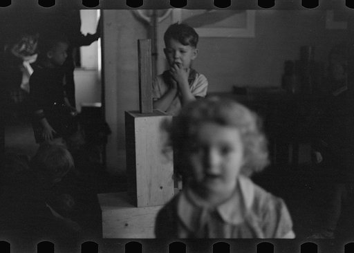 Untitled photo, possibly related to: Westmoreland Homesteads, Pennsylvania