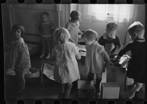 Untitled photo, possibly related to: Westmoreland Homesteads, Pennsylvania