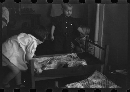 Untitled photo, possibly related to: Westmoreland Homesteads, Pennsylvania