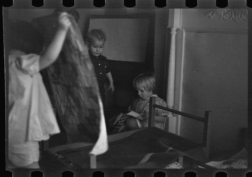 Untitled photo, possibly related to: Westmoreland Homesteads, Pennsylvania
