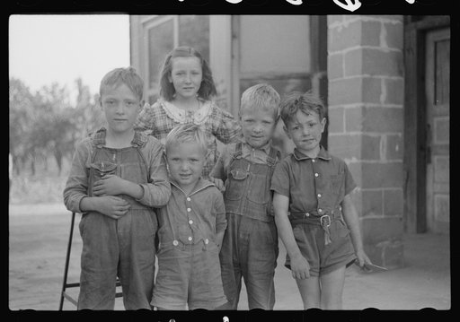 Untitled photo, possibly related to: Arkansas farmer now picking fruit in Berrien County, Michigan