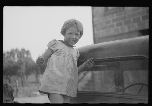 Untitled photo, possibly related to: Arkansas farmer now picking fruit in Berrien County, Michigan