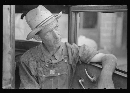 Arkansas farmer now picking fruit in Berrien County, Michigan