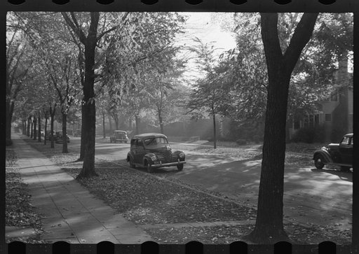 Lincoln Avenue, Saint Paul, Minnesota
