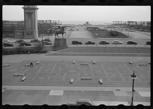 Lakefront. Chicago, Illinois