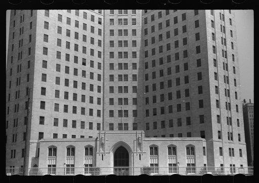 Hospital. Chicago, Illinois